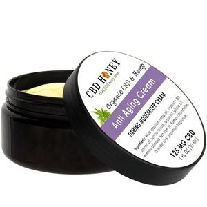 All Natural Advanced Firming Face Cream